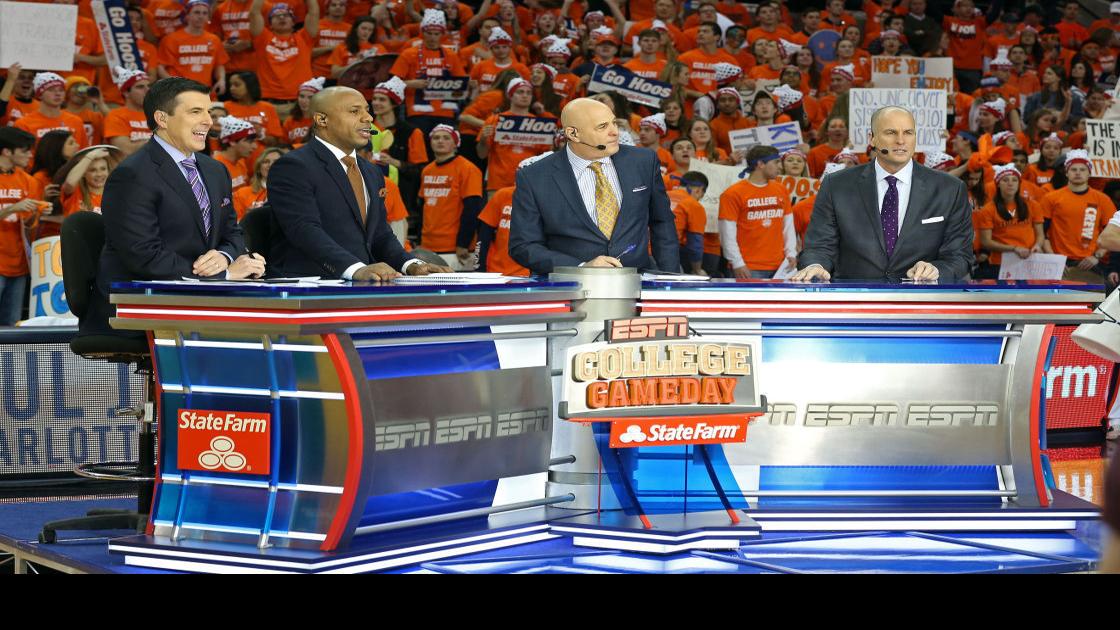 College Gameday Heading To Virginia Uva Roanoke Com