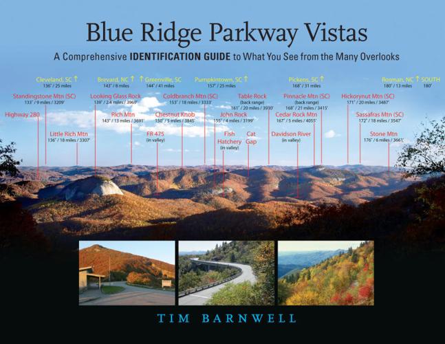 Asheville photographer pens comprehensive guide to Blue Ridge ...