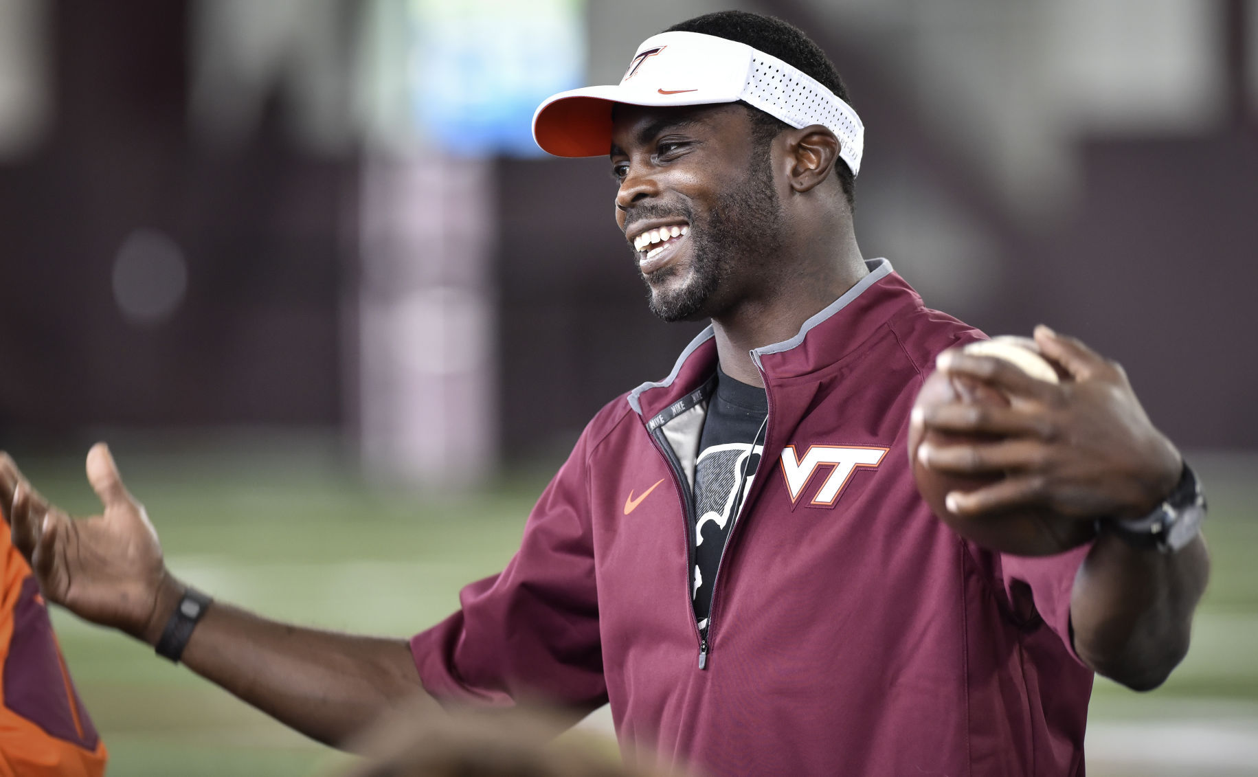 Opposition To Michael Vick's Soon-to-be Inclusion In Virginia Tech's ...