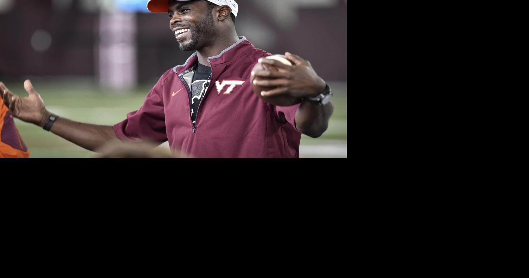 Michael Vick has 'one more dedicated season' in his system before  retirement