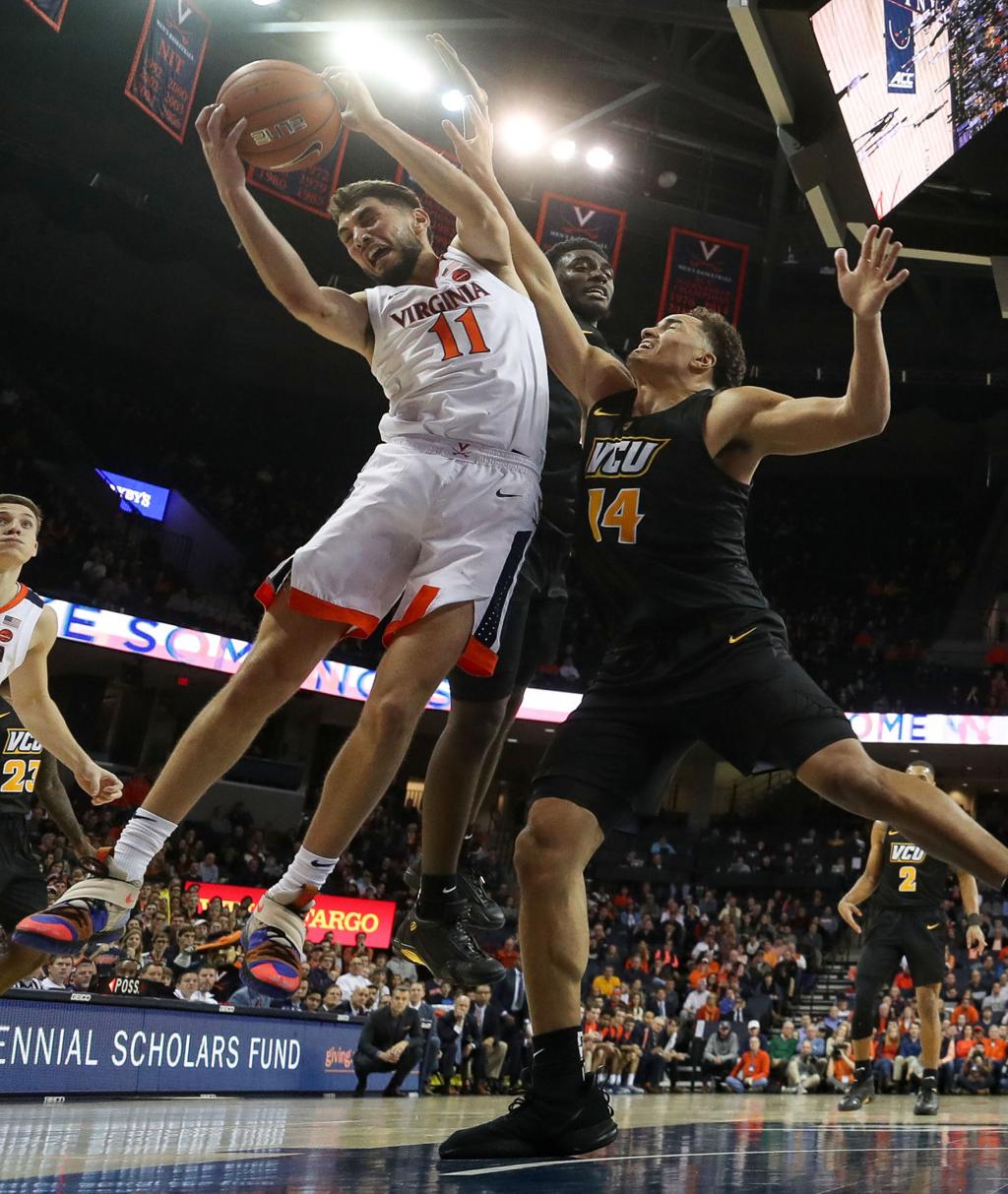 Column Uva Vcu Good Teams With Room To Grow Sports Roanoke Com