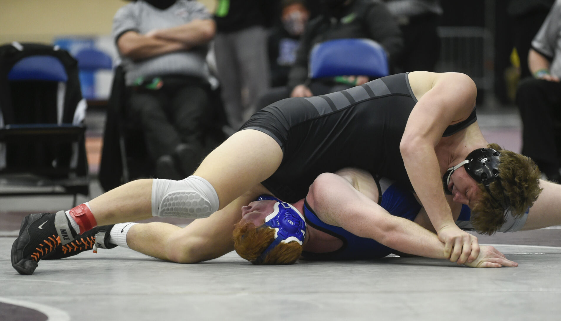 VHSL state wrestling Rural Retreat claims four individual titles in Class 1 photo