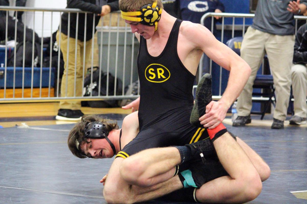 Blue Demons defend Big Blue wrestling title | High Schools | roanoke.com
