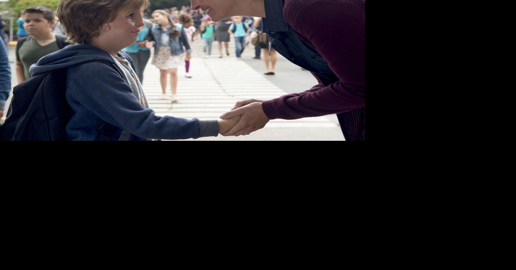Movie review: Messages in ‘Wonder’ go deeper than face value