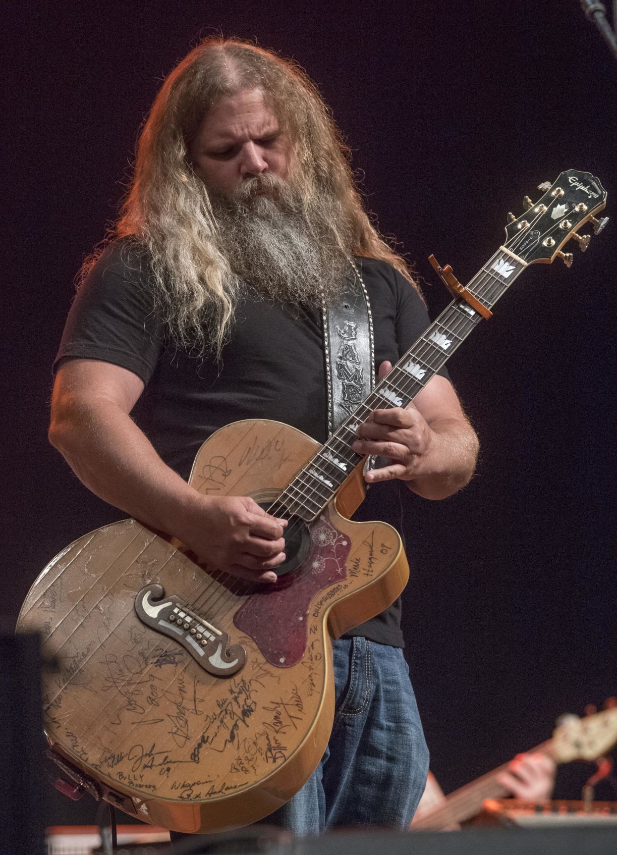 jamey johnson epiphone