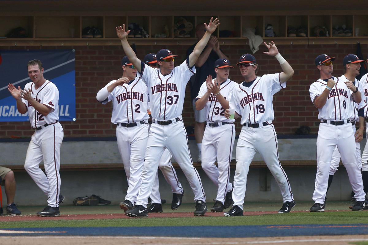 UVa baseball sets hits record in walloping W&M UVA