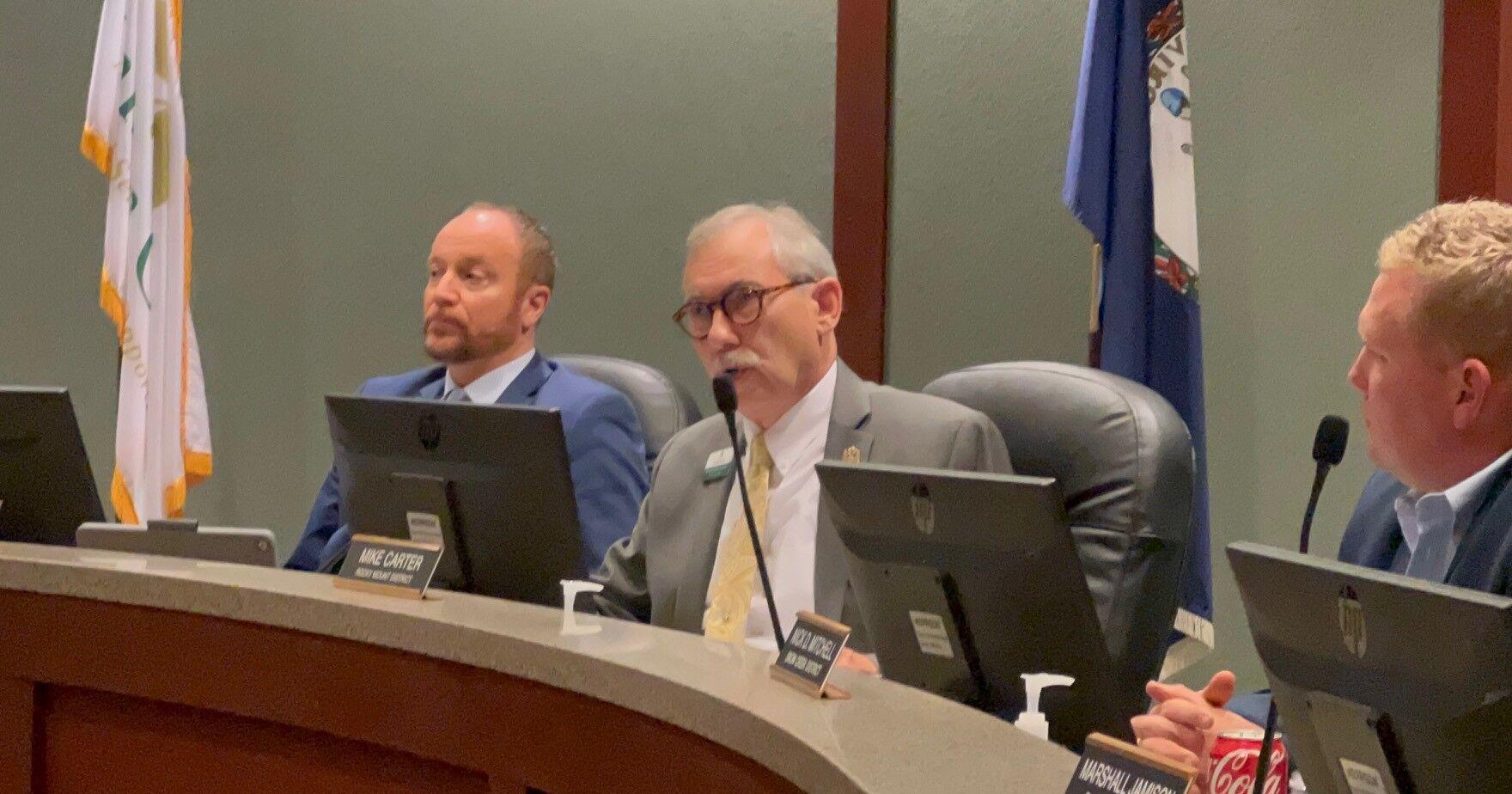 Franklin County supervisors reduce proposed tax rate - Vimarsana News