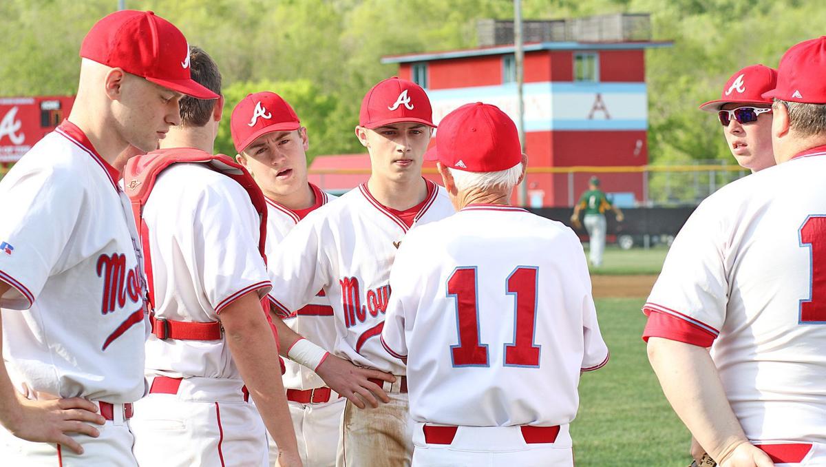 Rice Retires From Alleghany Baseball Coaching Post High Schools