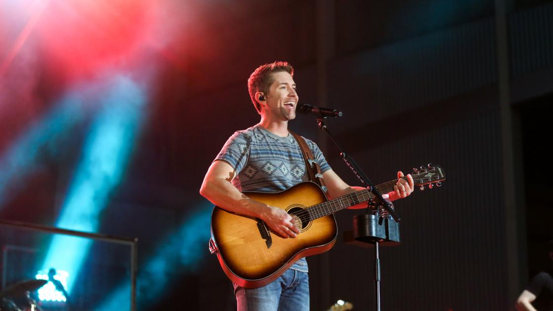 At Elmwood Park Josh Turner Brings A Traditional Leaning Set Music Roanoke Com At Elmwood Park Josh Turner Brings A Traditional Leaning Set Music Roanoke Com