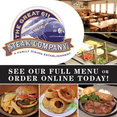 611 steakhouse deals