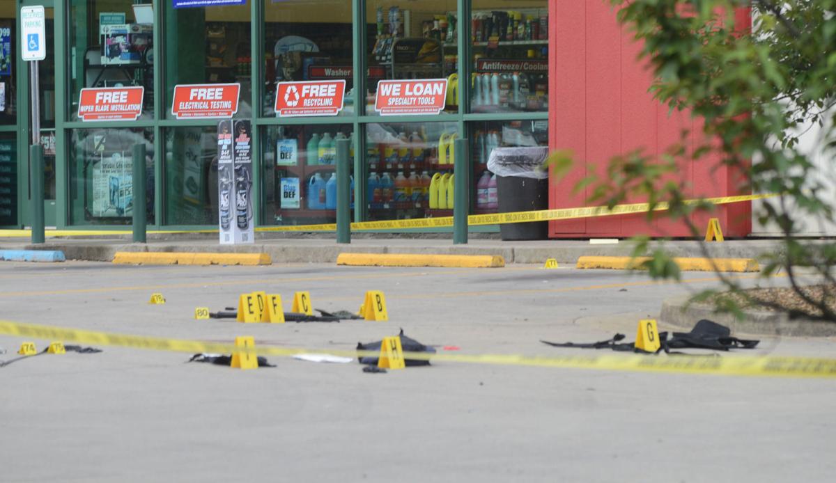 Tennessee investigators ID alleged shooter in Bristol rampage