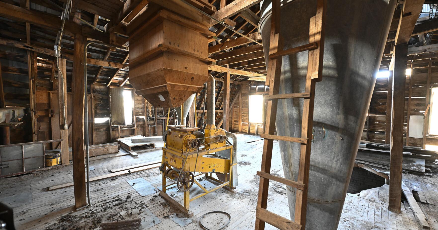 Grant-funded re-development plan rolls on in Vinton - Vimarsana News