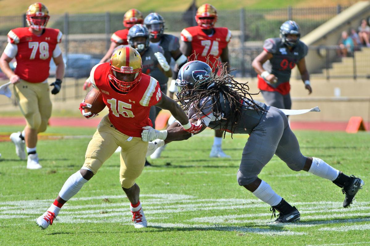 Robert Morris Ends The Good Buzz At Vmi College Roanoke Com