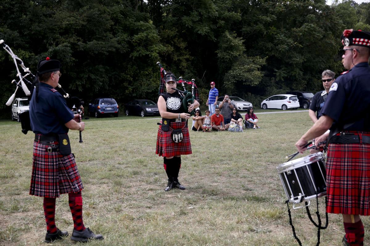 Celebrate all things Scottish at Saturday's Green Hill Highland Games