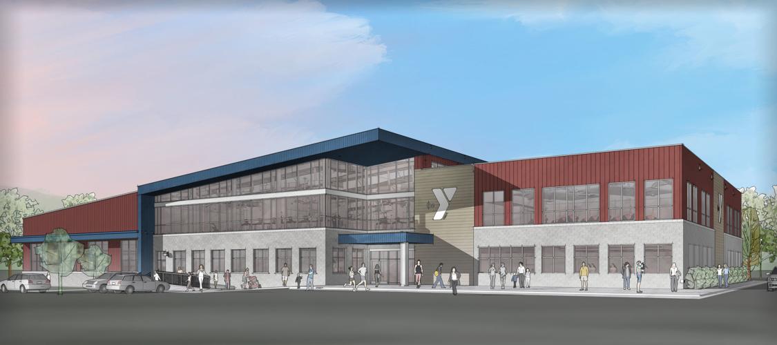 Botetourt Family YMCA nears fundraising goal with latest big donation