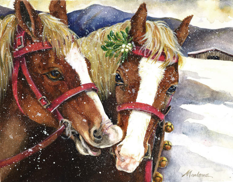 Holiday Greeting Cards Benefit Local Nonprofits | Print Only | Roanoke.com