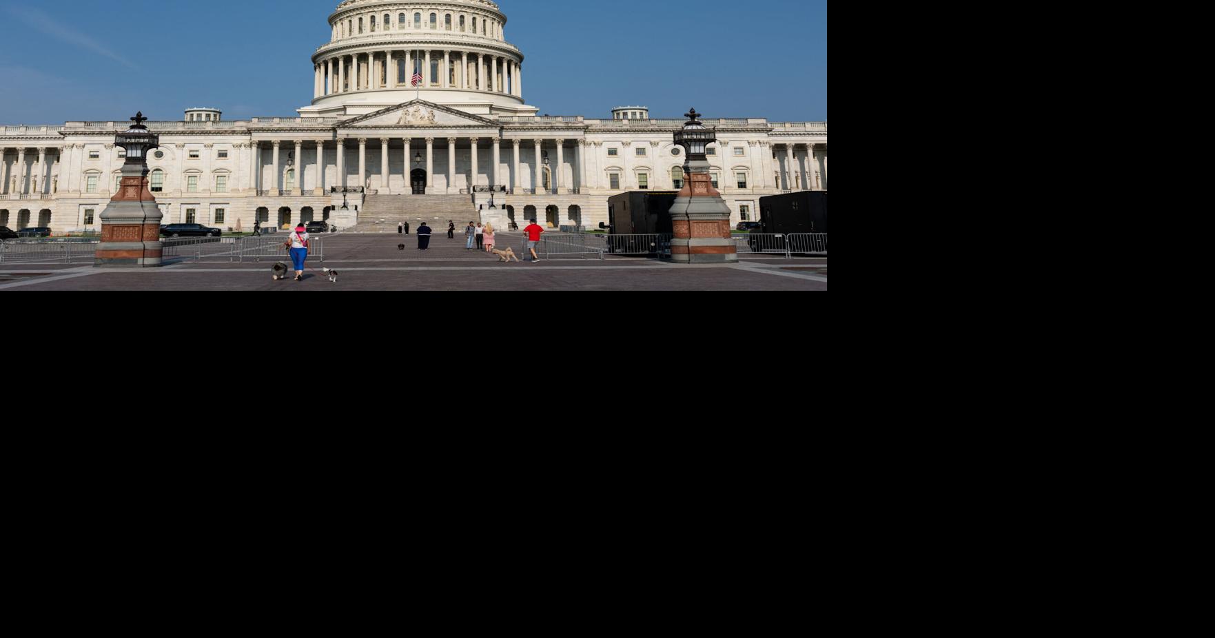 House passes $1 trillion defense bill despite concerns