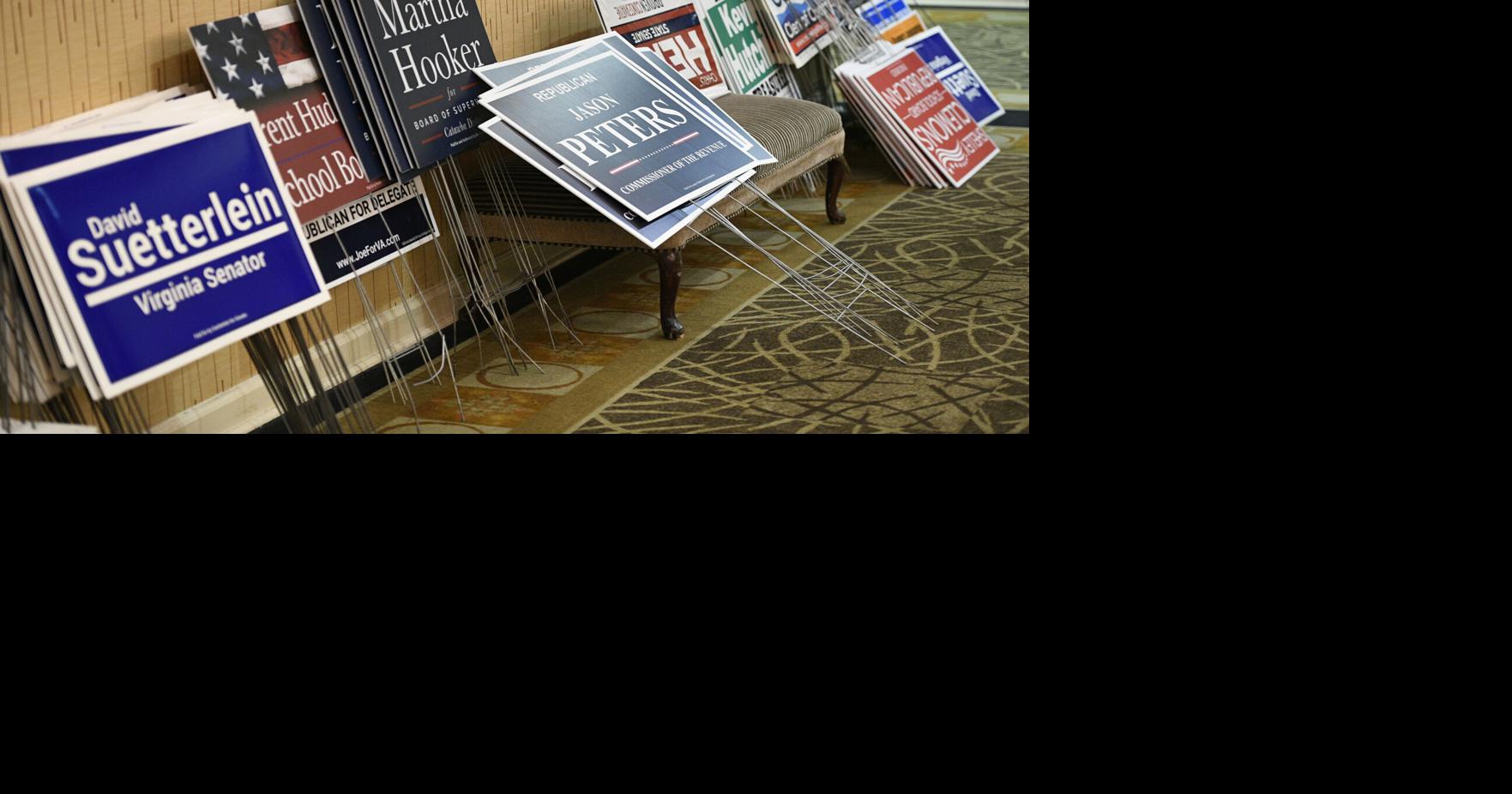 Elections 2023 Roanoke and New River valleys' election coverage roundup