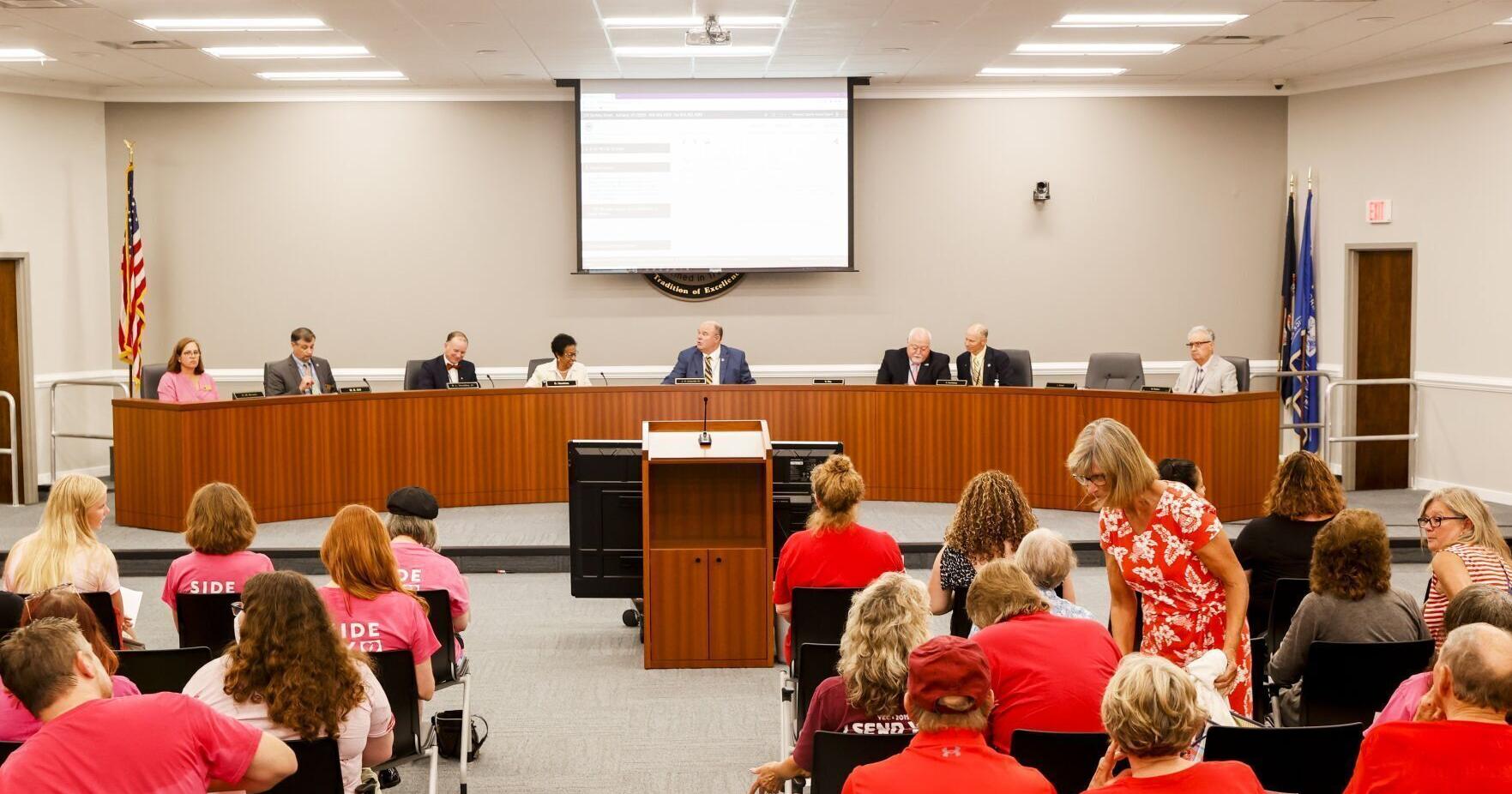 Hanover updates library policy and bans 17 books - Vimarsana News
