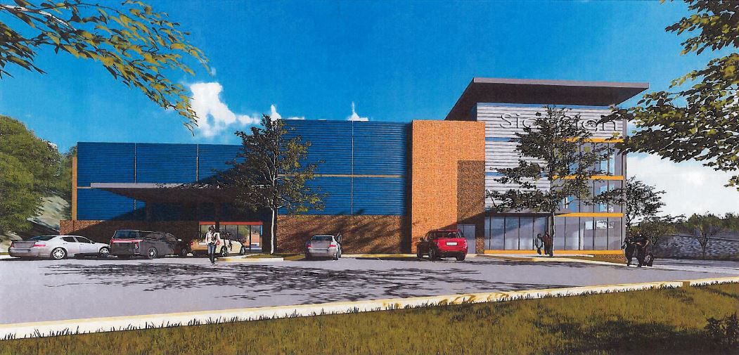 Downtown Self Storage Building Proposal Heads To Roanoke Council Downtown Self Storage Building Proposal Heads To Roanoke Council