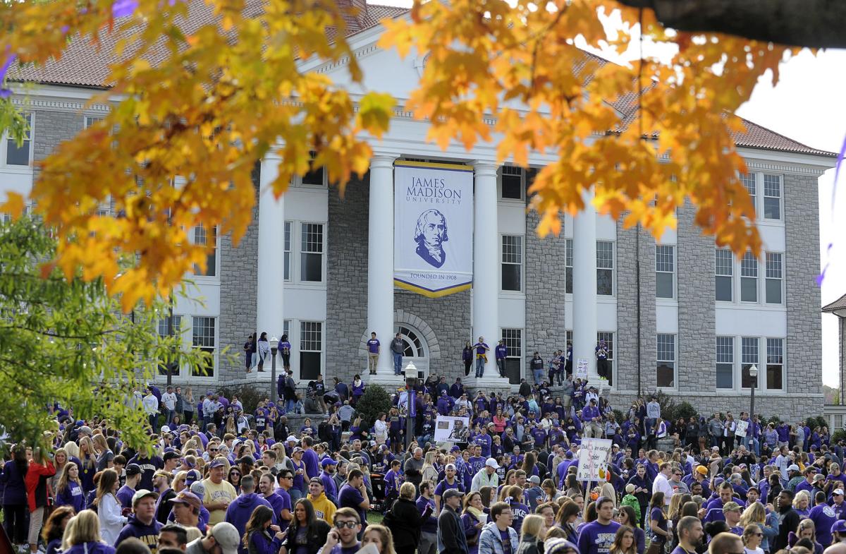 JMU hopes to cap off 'GameDay' with victory College