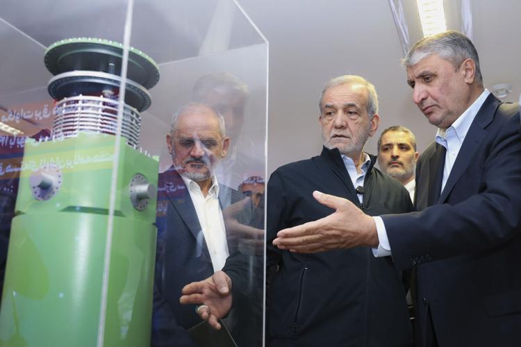 Iran Nuclear