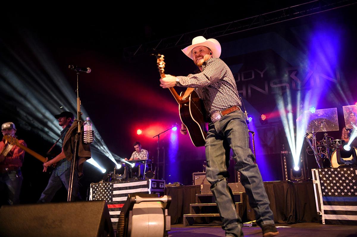 Cody Johnson