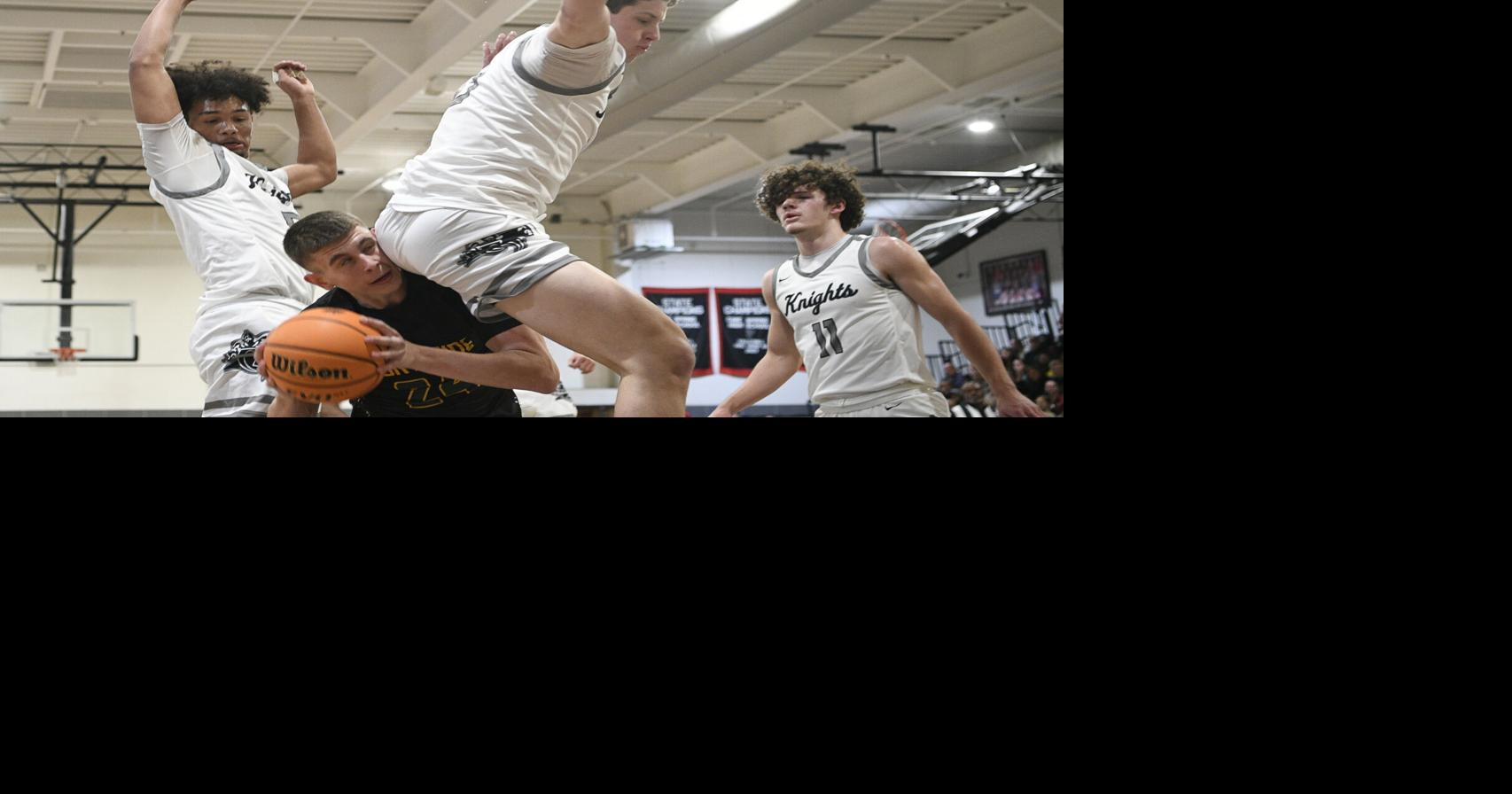 Photos: From Northside at Cave Spring high school basketball