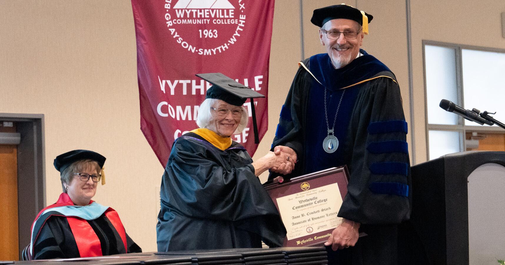 Former state Del. Crockett-Stark honored - Vimarsana News