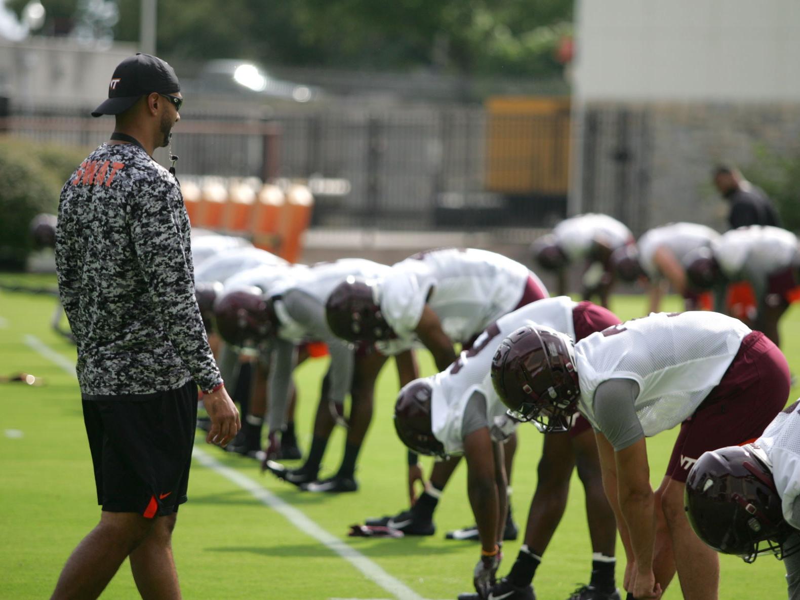 Virginia Tech Football Among Acc Teams On Short End Of Completed