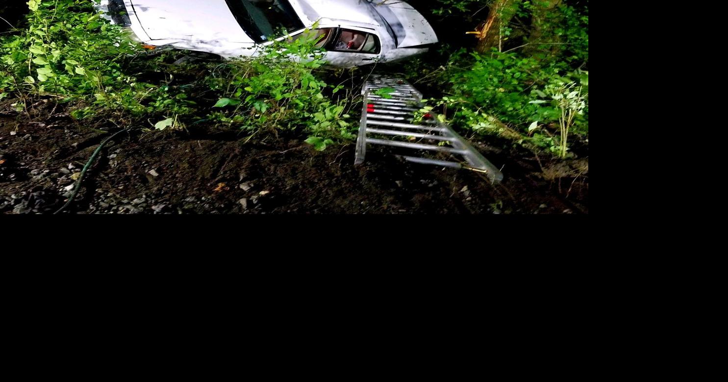 Person airlifted to hospital after crash in Franklin County
