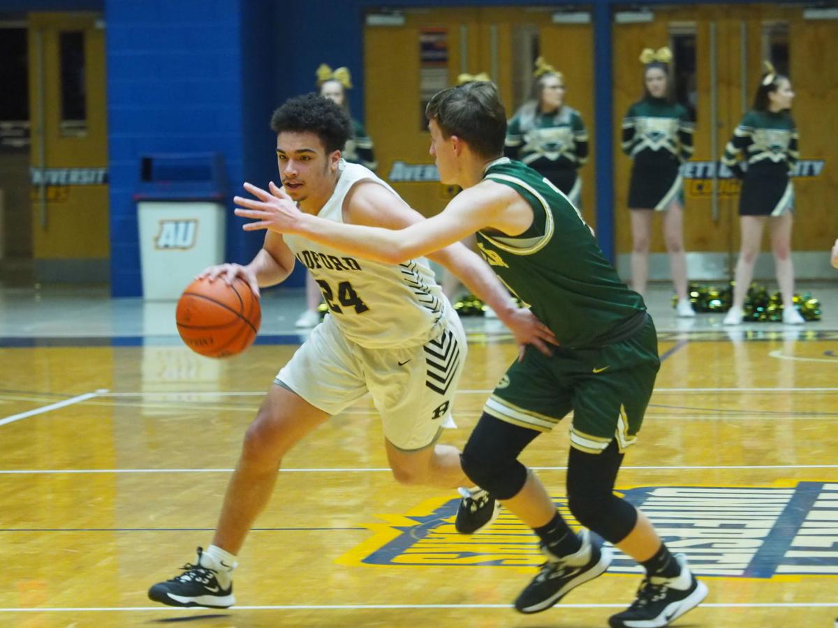 H S Boys Basketball Defending State Champion Radford Claims
