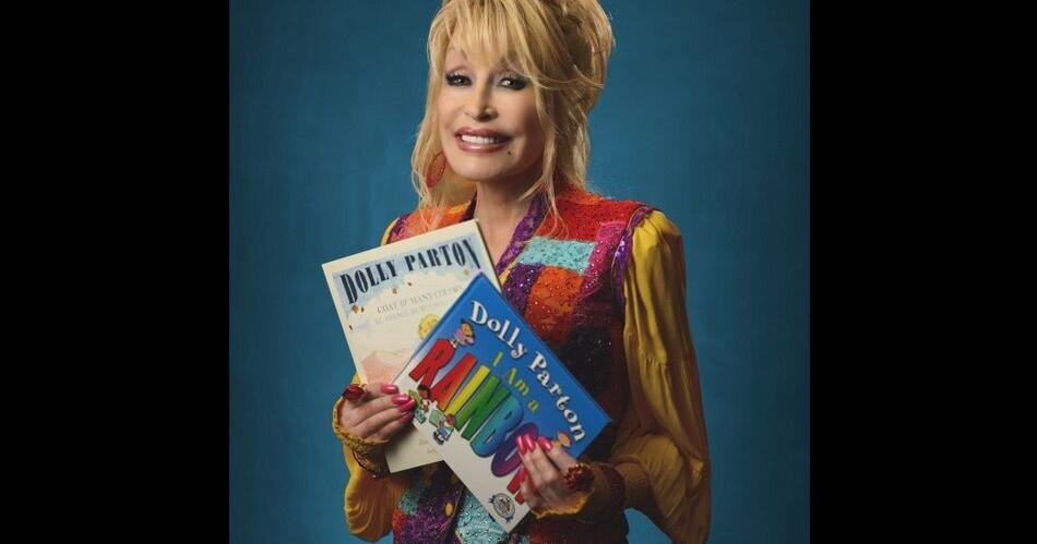 CASEY: Dolly Parton wants to mail free books, monthly, to toddlers in ...
