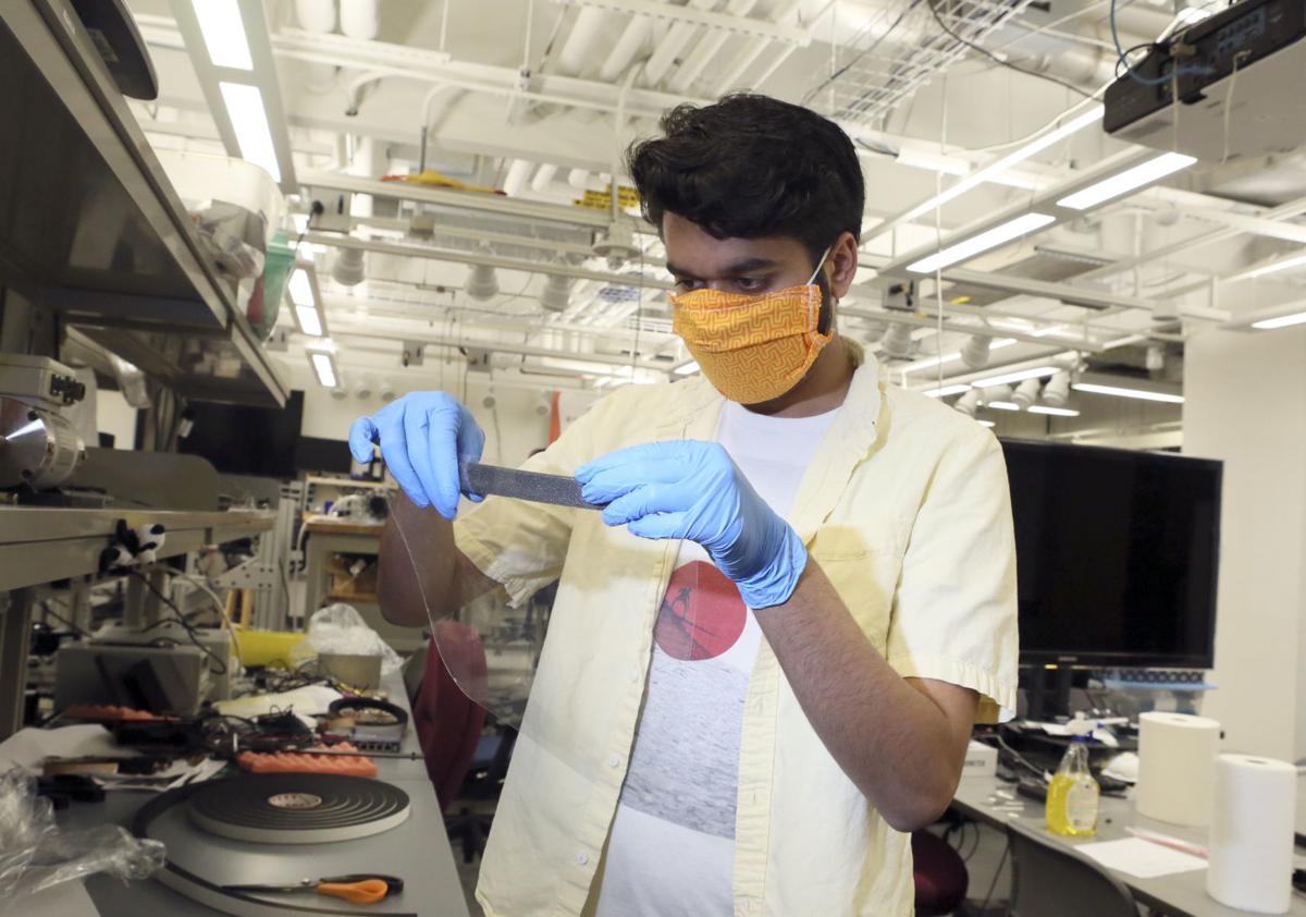 Virginia Tech Seeks Community Help To 3d Print Face Shields