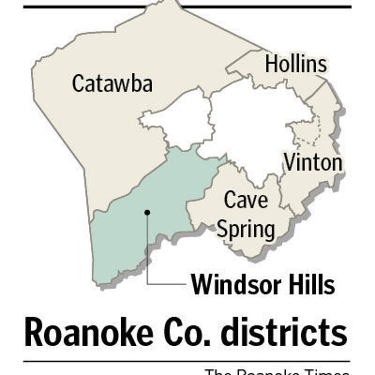 Roanoke County Candidates In Windsor Hills District To Face Off In Firehouse Primary Local News Roanoke Com
