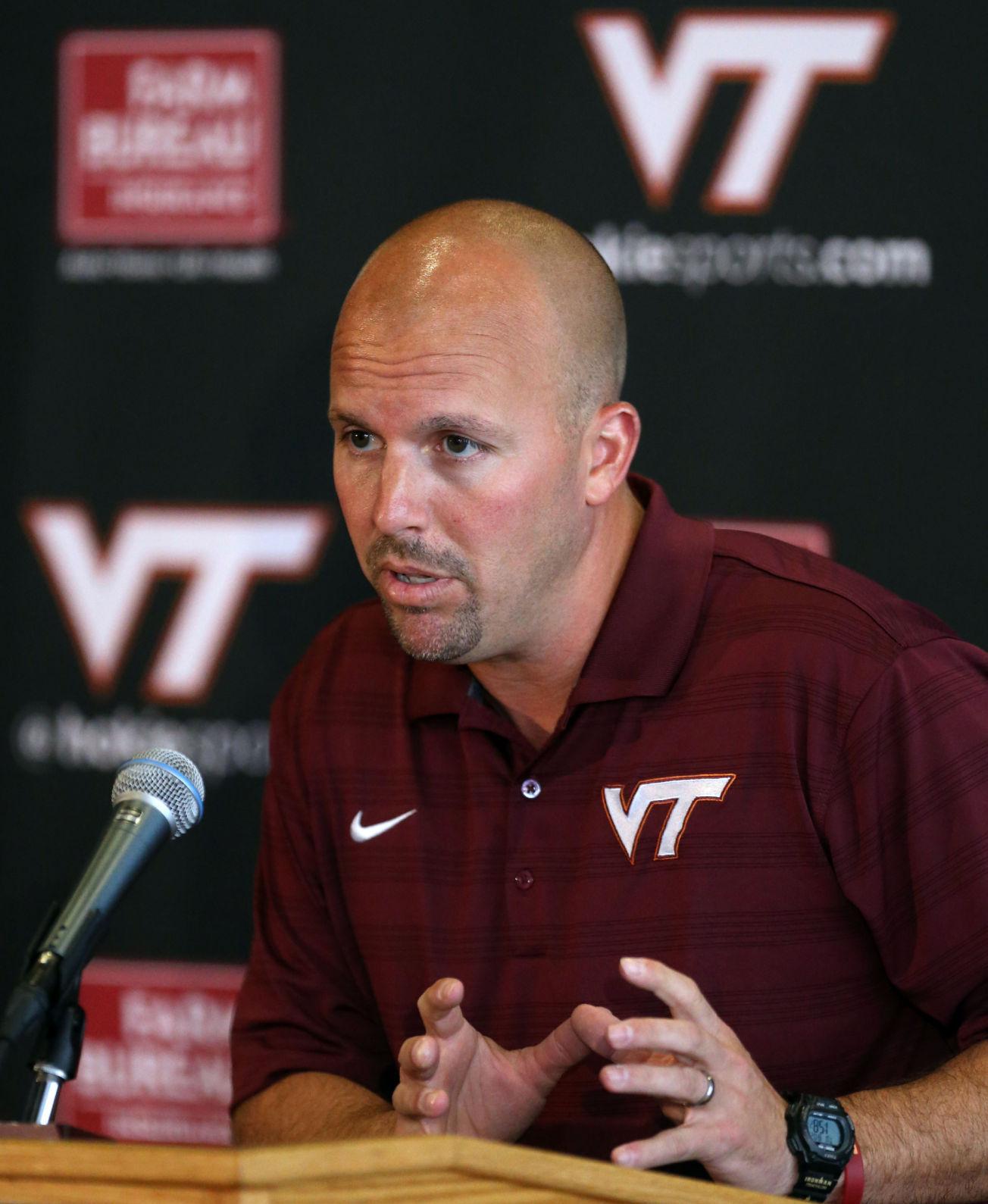 Virginia Tech football coaching salaries, 2017 Virginia Tech