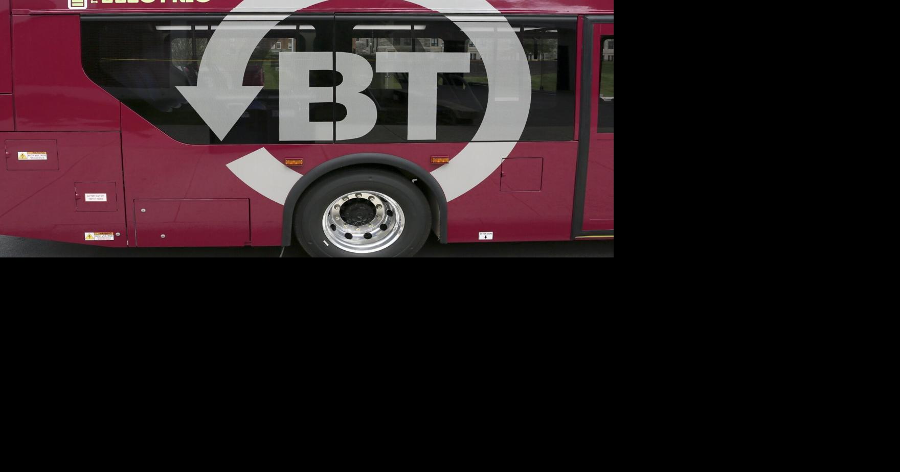 2 sent to hospital after vehicle crashes into Blacksburg bus