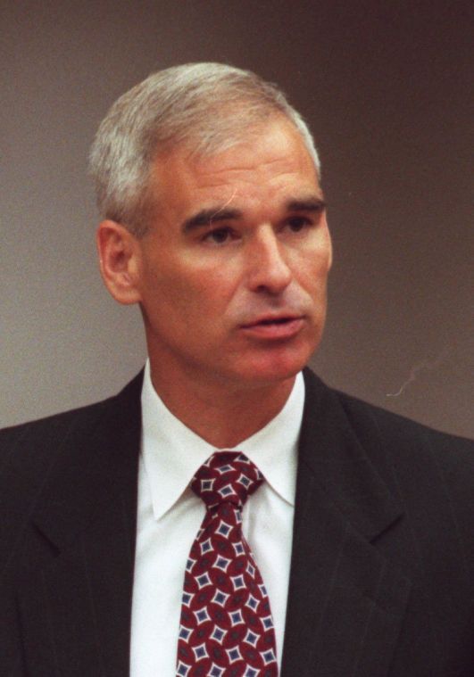 Roanoke prosecutor Donald Caldwell files paperwork for Senate run