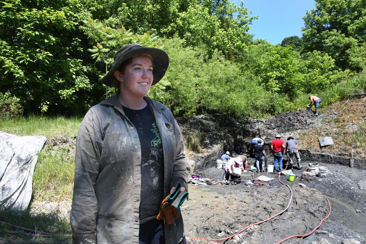 Saltville's fossil beds continue to yield prehistoric surprises