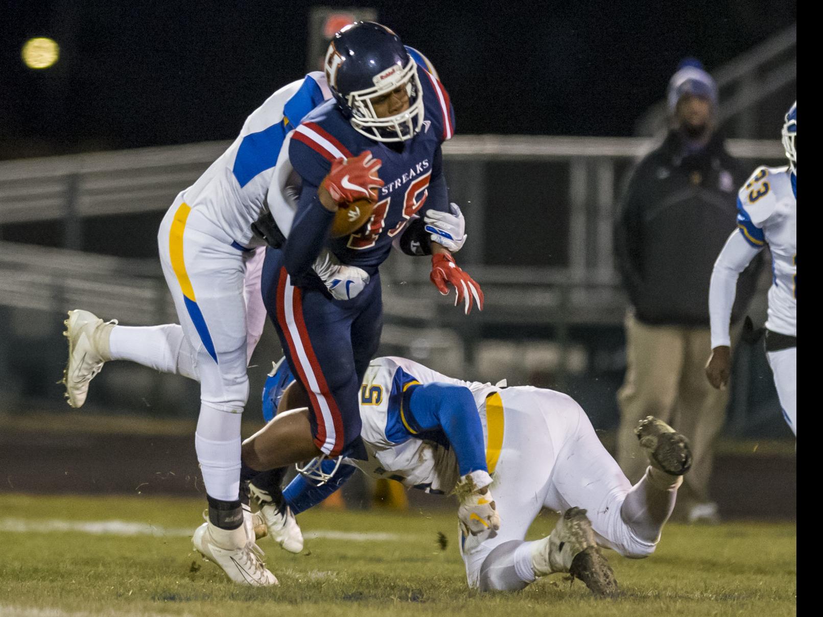 High Schools Anderson Propels William Fleming Over Harrisonburg