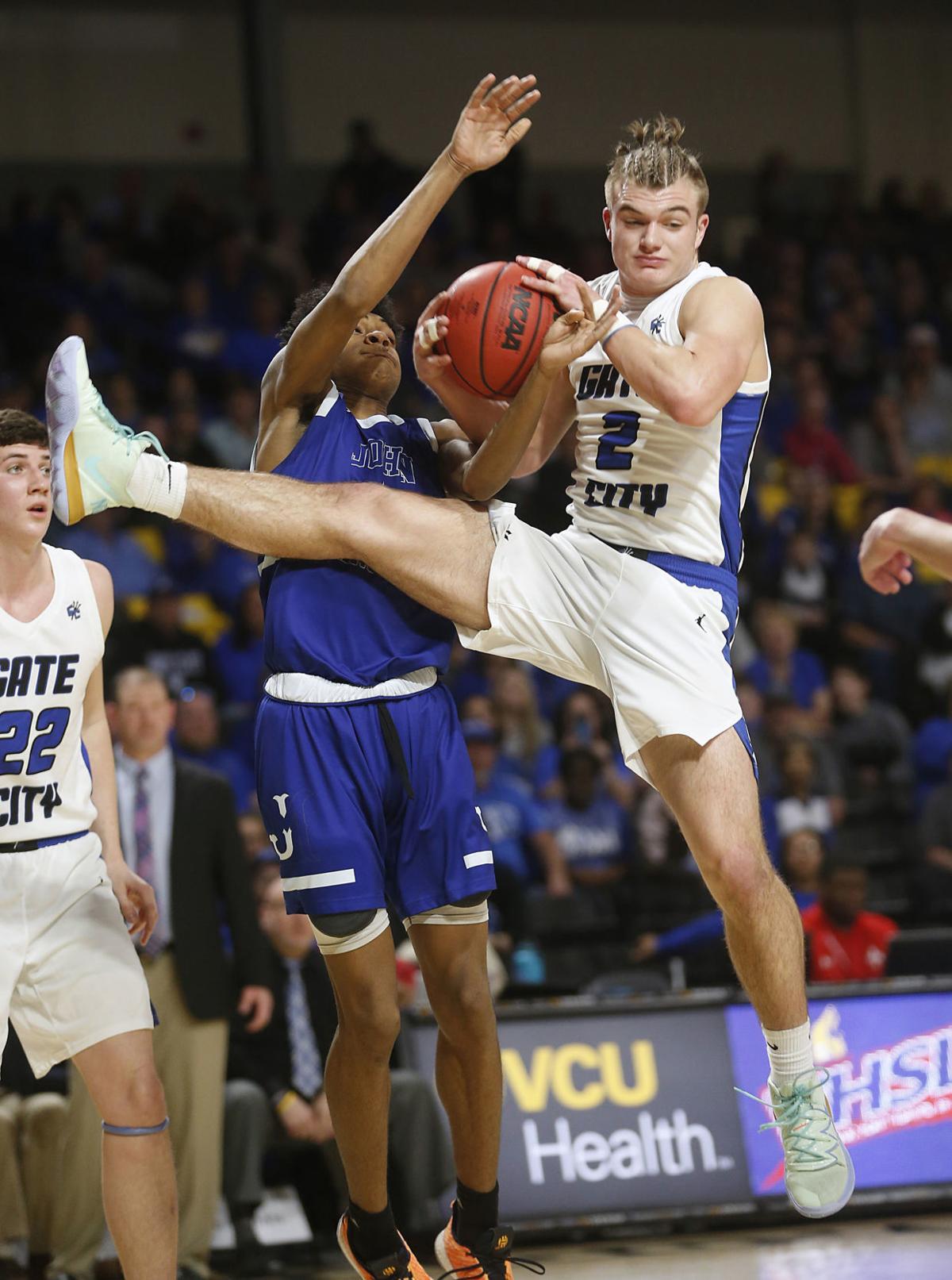 Vhsl Class 2 Finals Gate City Girls John Marshall Boys Win Class