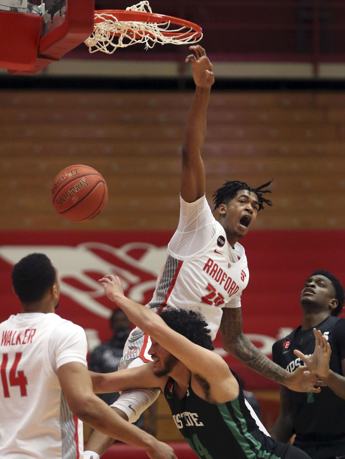 Radford wins thriller over USC Upstate after officials wave ...