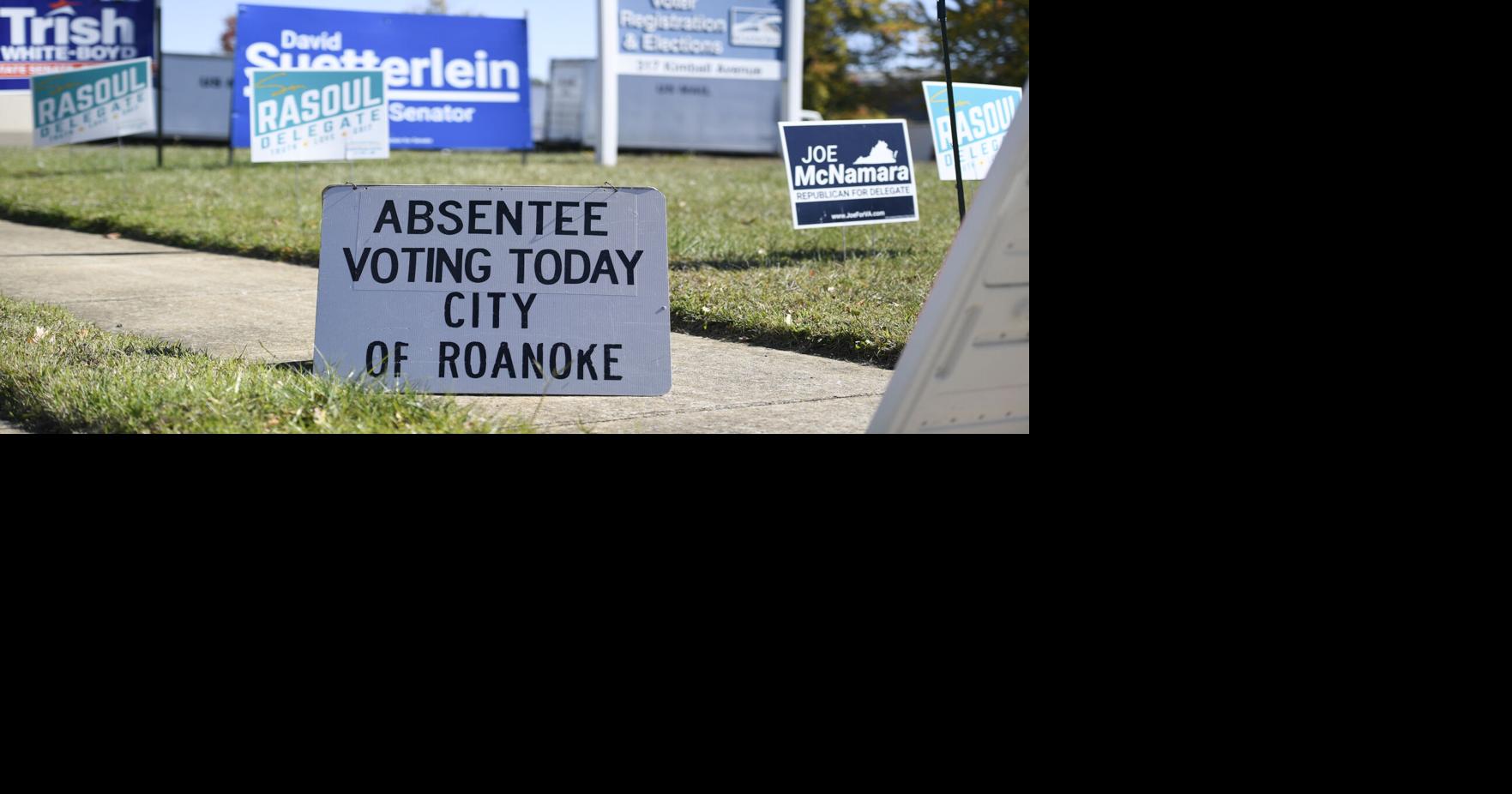 Roanoke and New River valleys to help shape state legislative majorities