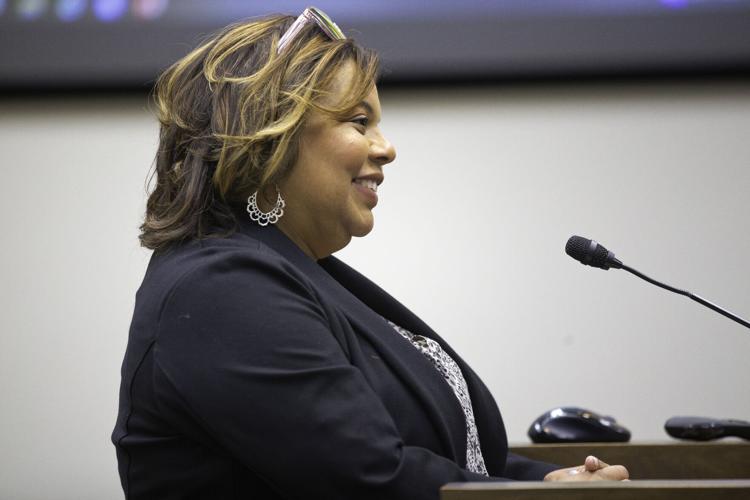 Roanoke council interviews candidates for two city school board seats