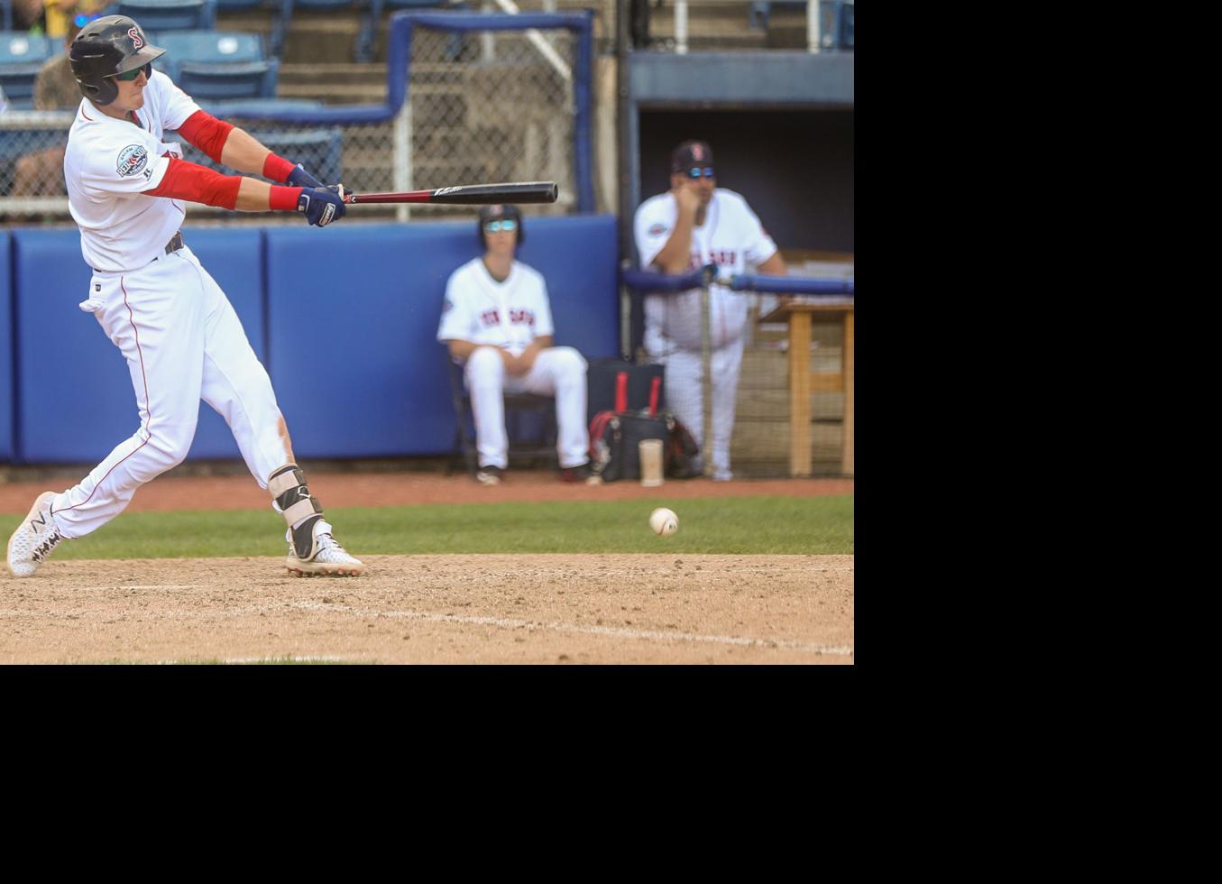 Scenes from the season finale for the Salem Red Sox