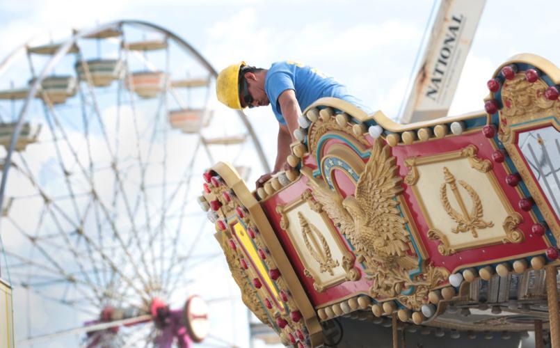 Salem Fair additions include tiger show, jugglers, new rides