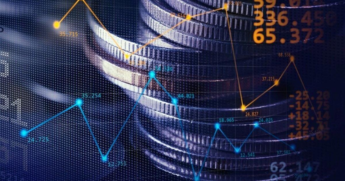 The most volatile cryptocurrencies in the first half of 2025