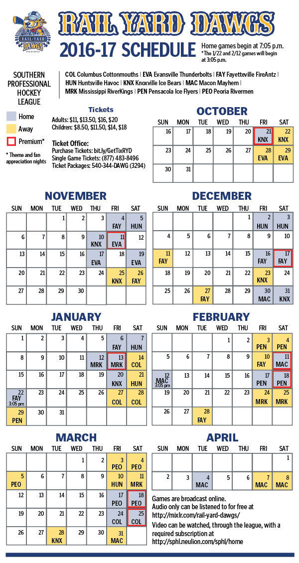 SPHL newby Rail Yard Dawgs ready for puck to drop Local Pro Sports