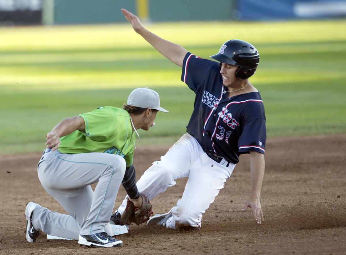 Salem Red Sox vs. Lynchburg Hillcats Gallery Salem Red Sox vs. Lynchburg Hillcats Gallery