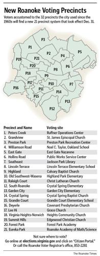 Precincts being prepared for Tuesday, June 3, 2014 election